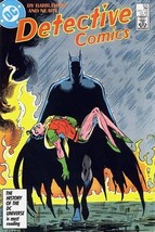 DETECTIVE COMICS #574 - MAY 1987 DC COMICS, NEWSSTAND VF 8.0, CGC IT! - $14.85