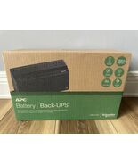 APC UPS Battery Backup, 650VA UPS with 5 Backup Battery Outlets, USB Cha... - $69.97