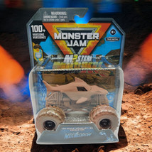 Monster Jam Megalodon Mystery Mudders Monster Truck 1:64 100+ Versions A... - €10,80 EUR
