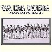 Cassa Loma Orchestra : Maniacs Ball CD (1996) Pre-Owned - $15.20