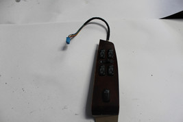 2000-2002 MERCEDES BENZ S500 S430 LH DOOR WINDOW MASTER CONTROL SWITCH K2618 image 6