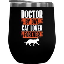 Make Your Mark Design Doctor Cat Lover Coffee &amp; Tea Gift Mug for Physician Men a - £22.09 GBP