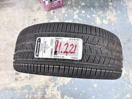 1 New continental crosscontact lx sport ao. 255/45r20 101h. New Tire 255... - $200.00