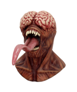 Licker Deluxe 10328 Resident Evil Full Head Mask Costume Latex Mask Adul... - $89.10