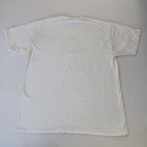 Fruit Of The Loom NBA Phoenix Suns Men’s Large White Basketball Cotton T-Shirt image 14