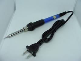 60W Adjustable Soldering Iron Electronics DIY Welding Tools 200-450C Temperature - £13.11 GBP