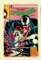 Spider-Man Saga #4 - (Feb 1992, Marvel) - Good- - £1.95 GBP