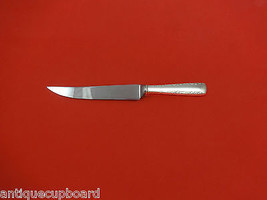 Camellia by Gorham Sterling Silver Steak Knife 8 1/2&quot; HHWS Custom Made - £54.43 GBP