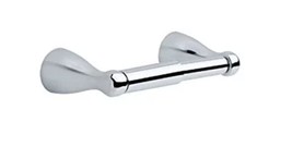 Delta Foundations Toilet Paper Holder FND50 PC Chrome Finish - £13.54 GBP