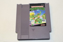 Teenage Mutant Ninja Turtles TMNT: NES, Nintendo (1985) Original, Authentic - £7.74 GBP