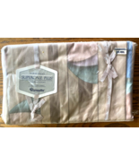 Vtg Wamsutta Supercale Plus Twin Fitted Sheet Percale No Iron 50/50 Oasi... - $371.70 MXN