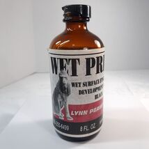 Lynn Peavey Company Wet surface Print fingerprint development agent blac... - $27.00