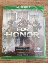 For Honor Xbox One - Brand New Sealed (Includes the Legacy Battle Pack) - £8.20 GBP