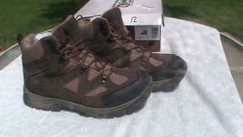 Gander Mountain Guide Series Hiking Shoes Size 11.5  USED - £13.29 GBP