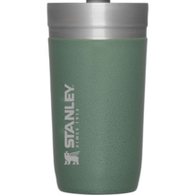 Stanley Go Vacuum Tumbler, green Color, 473ml - $53.13