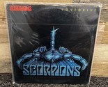 Scorpions – Lovedrive LP Record Vinyl 1979 Mercury US SRM-1-3795 - $24.18