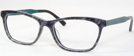 Ogi Evolution 9212 1798 Silver Pearl /TEAL Eyeglasses Glasses Frame 54-16-145mm - $57.60