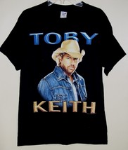 Toby Keith Concert Tour Shirt Vintage 2005 I&#39;m As Good Once As I Ever Was Medium - £55.05 GBP