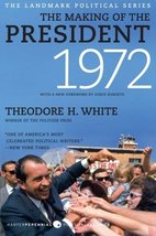 The Making of the President 1972 (Landmark Political) by White, Theodore H.(Octo - £22.51 GBP