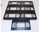 Lot Of 7 Classic Cartoon VHS Tapes 3-G Home Video 1992 - $34.28