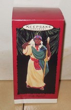 1996 Hallmark Keepsake Ornament Kindly Shepherd MIB - $24.98