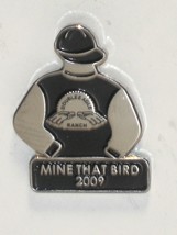 2009 - Mine That Bird - Kentucky Derby Jockey Silks Pin - £14.38 GBP