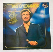 Des O&#39;Connor - By Special Request - Vinyl Record LP Album - MFP 50007 - $10.55