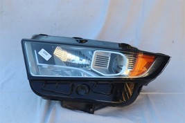 2015-18 Ford Edge Halogen Composite Projector Headlight Lamp Left Driver LH image 13