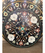 22" Table Marble Inlay Top pietra Dura Home garden Tea & Coffy dining Decor - €1.072,56 EUR