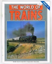 The World Of Trains Magazine Part 70 mbox2585 Eaglemoss Publications - £3.84 GBP