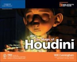 The Magic of Houdini by Thomson Course Technology PTR Development - Very Good - £13.18 GBP