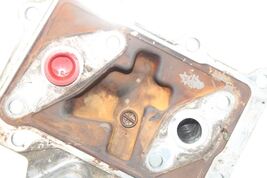 01-10 Silverado 6.6L Diesel LB7 LLY LBZ LMM Engine Oil Cooler Housing 76297 image 10