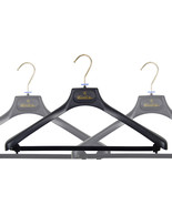 Brooks Brothers Plastic Two Pc Blazer Suit Coat Jacket Hangers LOT OF 12 - $1,092.25 MXN