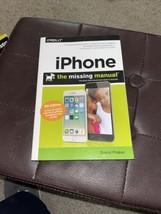 iPhone: The Missing Manual, 9e by Pogue, David Paperback / softback Book - £7.11 GBP