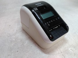 Brother QL-820NWB Thermal Label Printer Bad Printhead No Psu AS-IS - $44.67