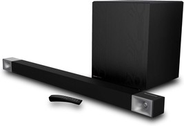 Sound Bar And Wireless Subwoofer From Klipsch Cinema 800 With Dolby Atmos. - £392.57 GBP