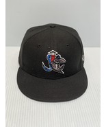 Miami Marlins Jupiter Hammerheads New Era Batting Practice Hat Size 7 1/8 - $18.00