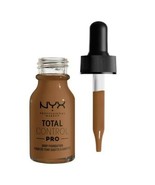 NYX Total Control Drop Foundation. Color Sienna. New! Free shipping! - €6,87 EUR