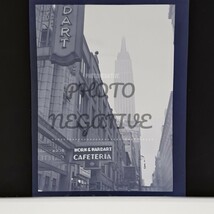 Vintage Photo Negative 1940s New York City Horn &amp; Hardart Cafeteria Empi... - $150.74 MXN