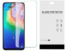 For TCL 30 XE 5G T767W 2x Tempered Glass Screen Protector - £14.14 GBP