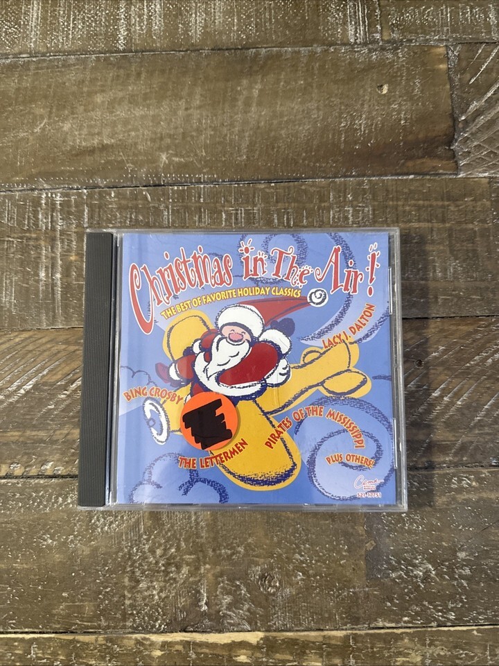 Christmas In The Air CD - $18.69 Christmas In The Air CD - $18.69