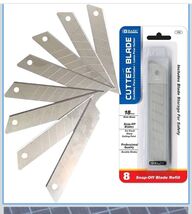 Precision Stainless Steel Cutter Replacement Blades with Storage Tube - ... - $10.77