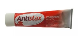 Antistax Venencreme Vein Cream 100gm Tube for Tired Legs Germany 11/2024 - $39.59