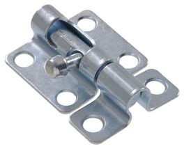 Hillman Hardware Essentials Barrel Bolt Zinc-Plated 2" - €2,14 EUR Hillman Hardware Essentials Barrel Bolt Zinc-Plated 2" - €2,14 EUR