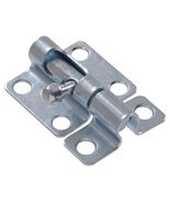 Hillman Hardware Essentials Barrel Bolt Zinc-Plated 2&quot; - €2,14 EUR