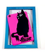 Marc Jacobs Electronic Tablet Sleeve For Ipad Mini Hot Pink With Black Cat.NWT. - $32.55