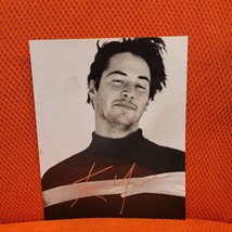 Keanu Reeves signed original photo, Original, Vintage, Great Gifts - $1,392.21 MXN