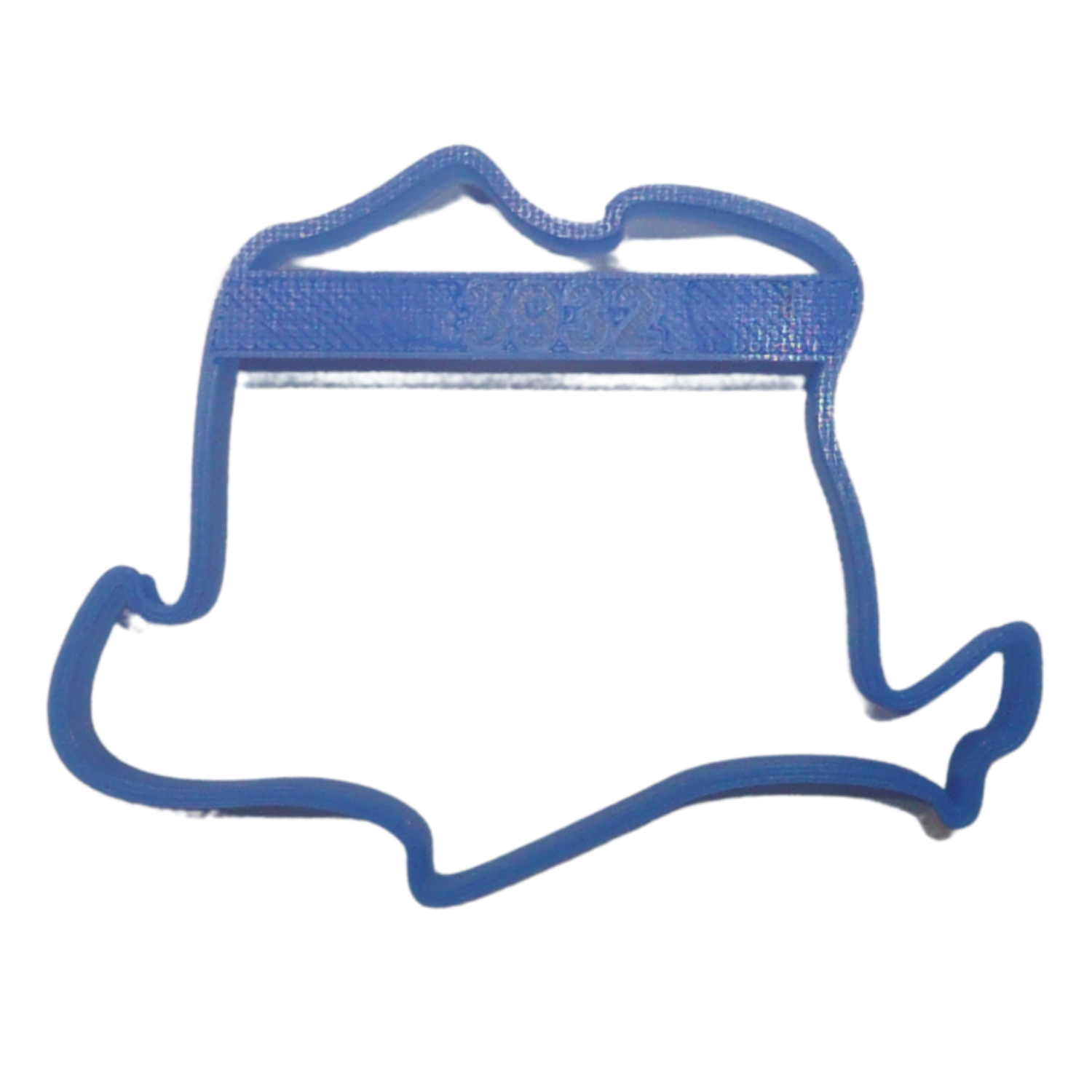 Barranquitas Puerto Rico Municipality Outline Cookie Cutter Made In USA ... - $2.99