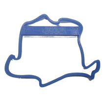 Barranquitas Puerto Rico Municipality Outline Cookie Cutter Made In USA PR3932 - $2.99