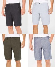 INC International Concepts Mens Flat-Front Stretch Shorts - £14.90 GBP